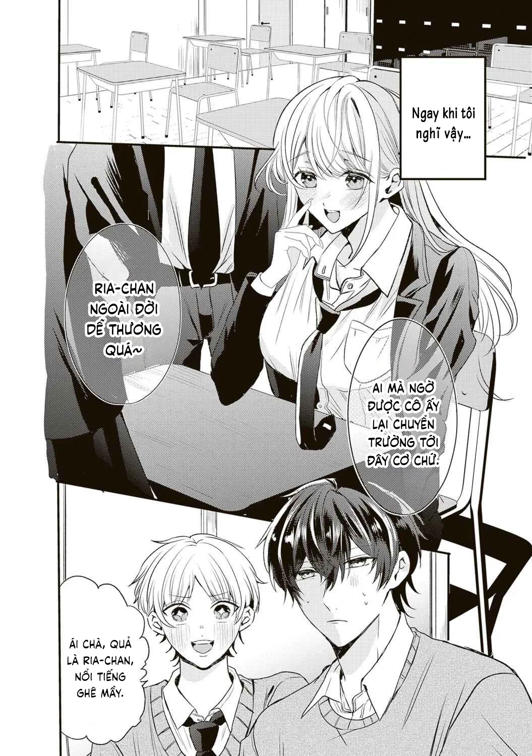 Hontou Wa Watashi Ga Ii Ndesho? Chapter 2 - 7