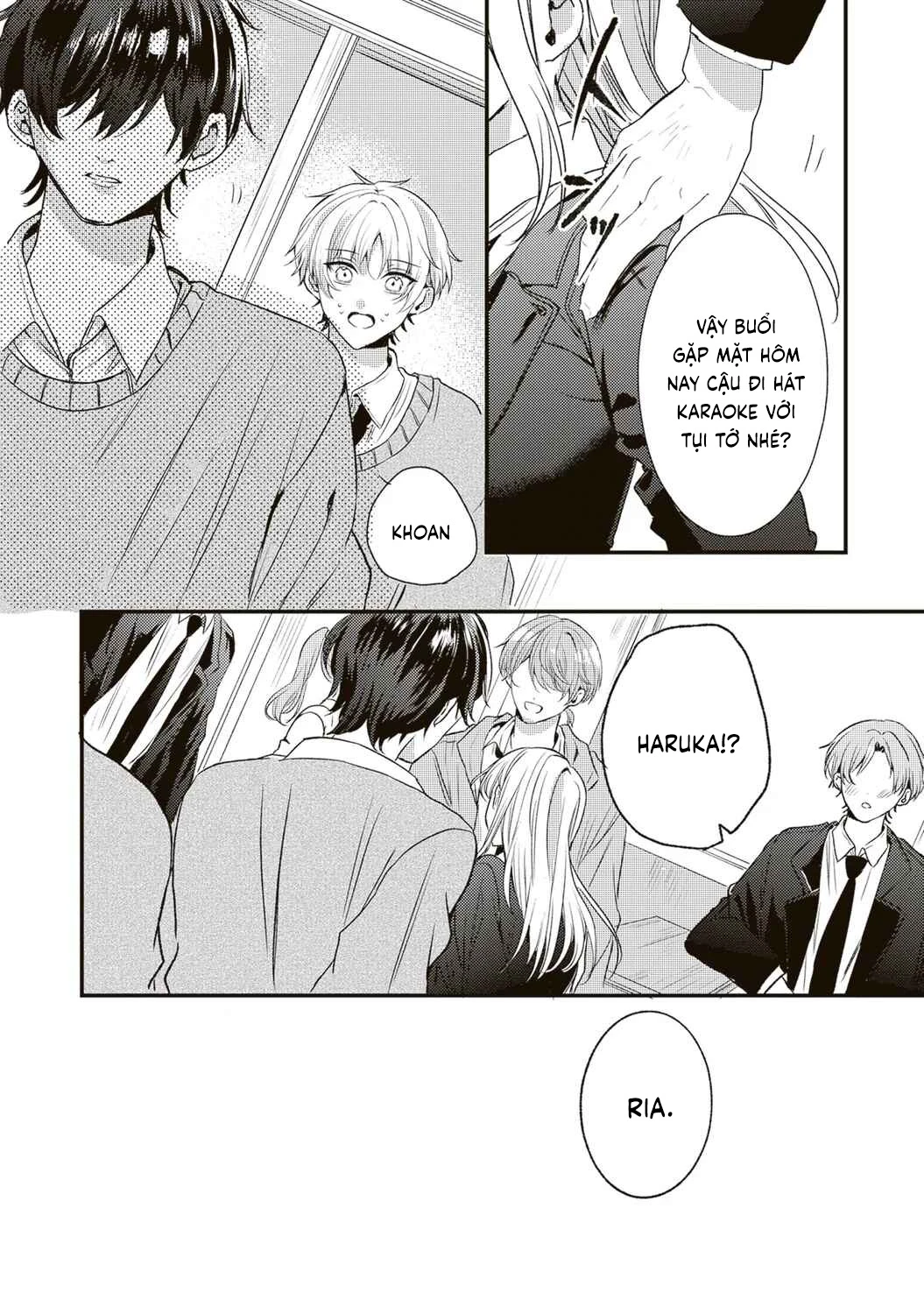 Hontou Wa Watashi Ga Ii Ndesho? Chapter 2 - 9