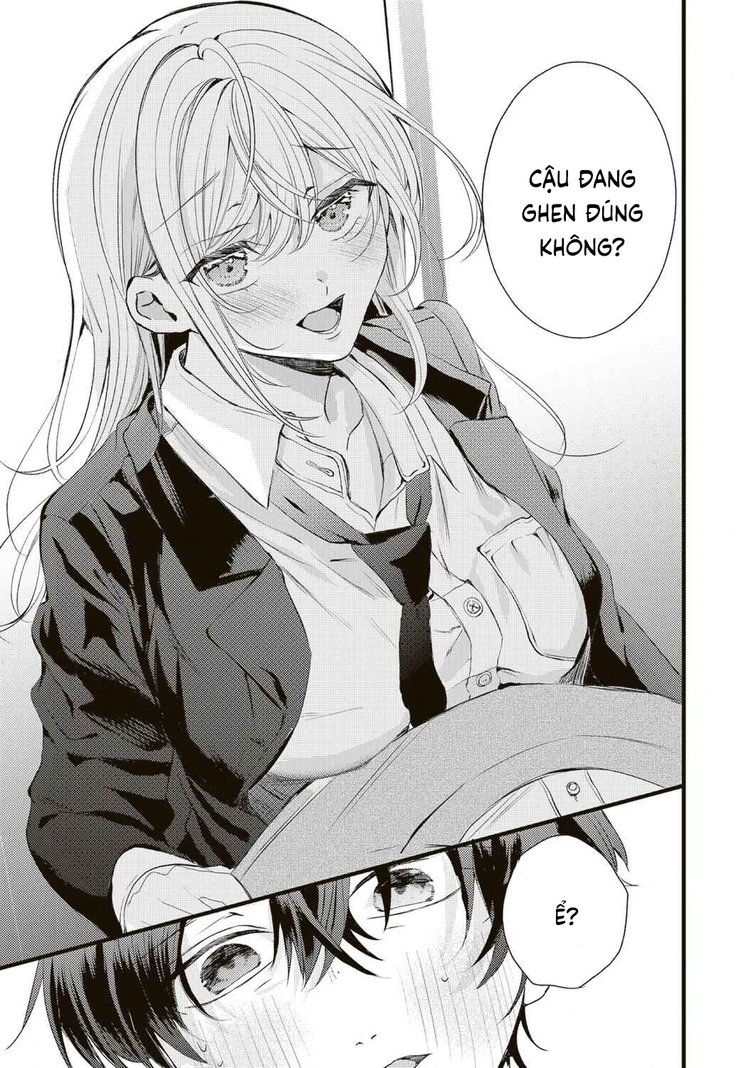 Hontou Wa Watashi Ga Ii Ndesho? Chapter 2 - 12