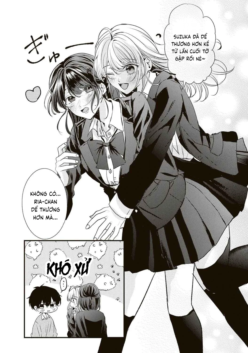 Hontou Wa Watashi Ga Ii Ndesho? Chapter 2 - 15