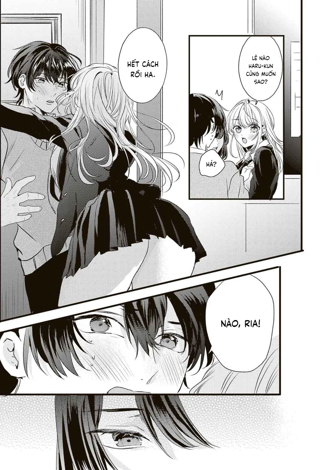 Hontou Wa Watashi Ga Ii Ndesho? Chapter 2 - 16