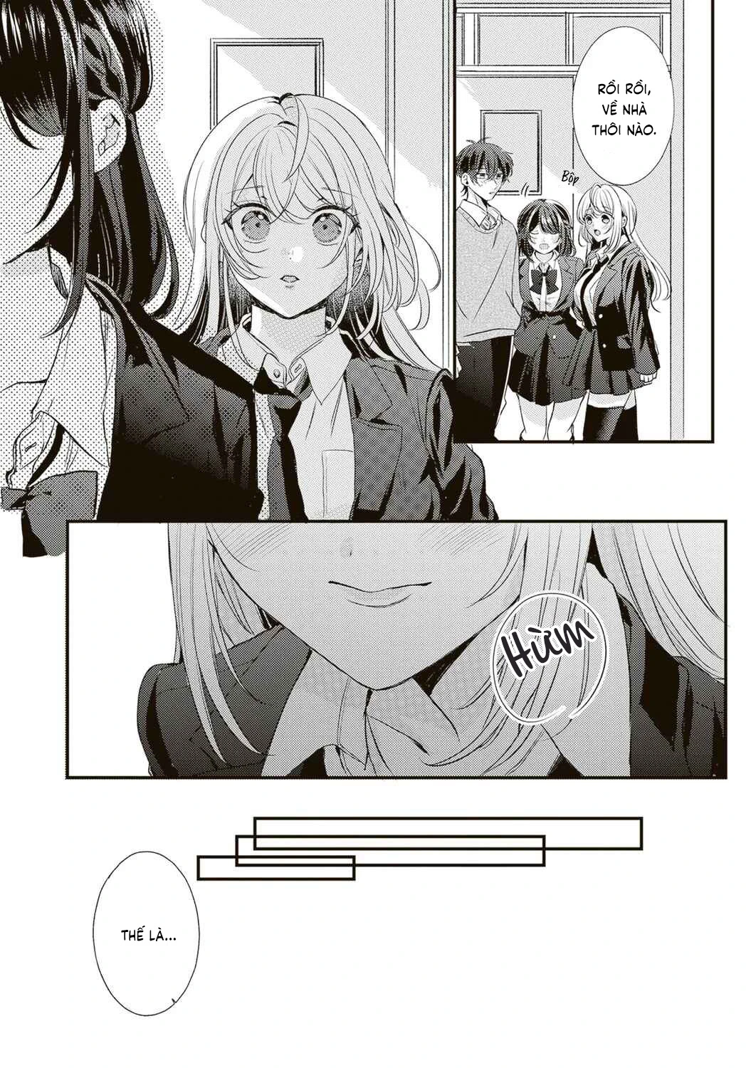 Hontou Wa Watashi Ga Ii Ndesho? Chapter 2 - 17