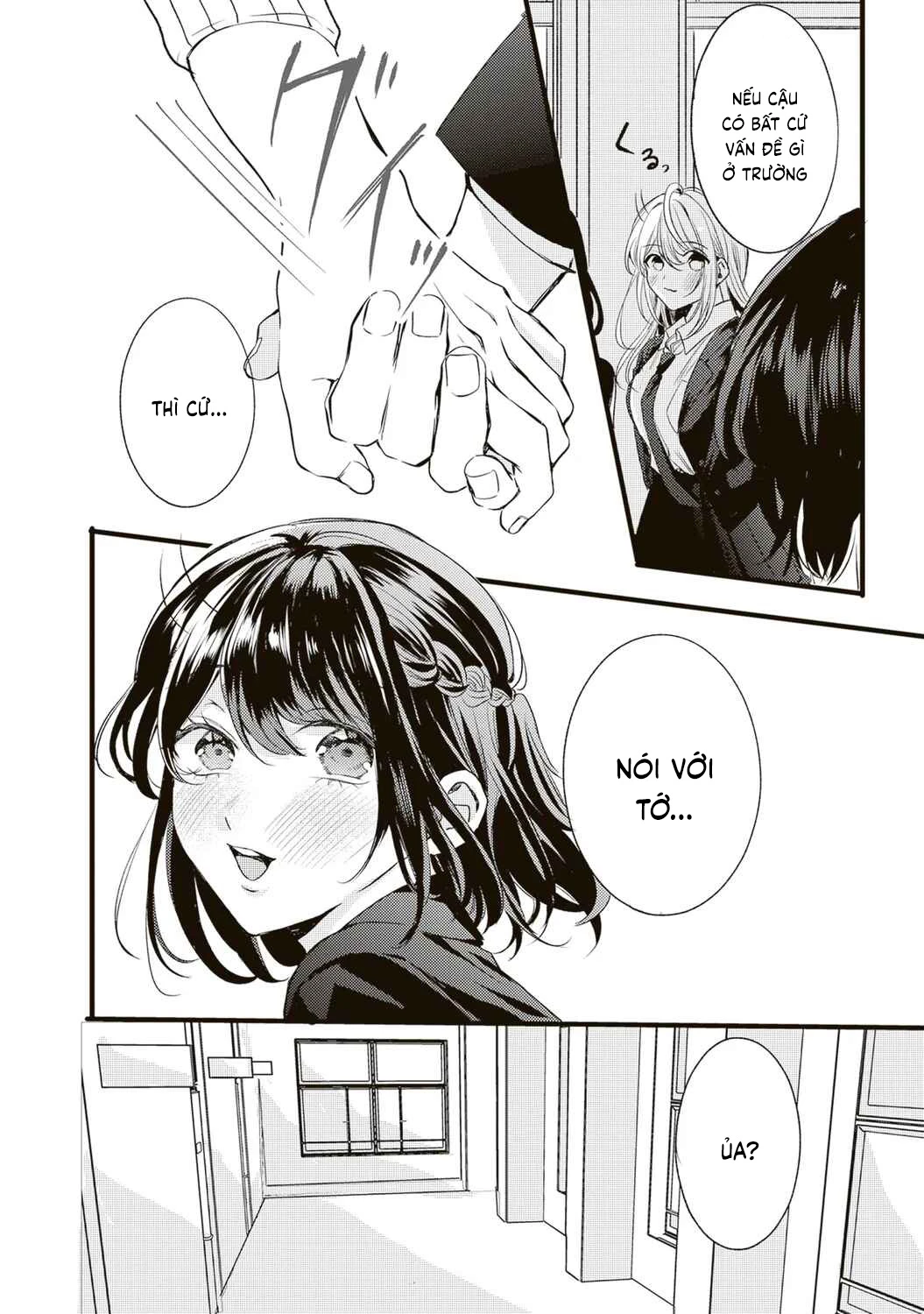 Hontou Wa Watashi Ga Ii Ndesho? Chapter 2 - 19