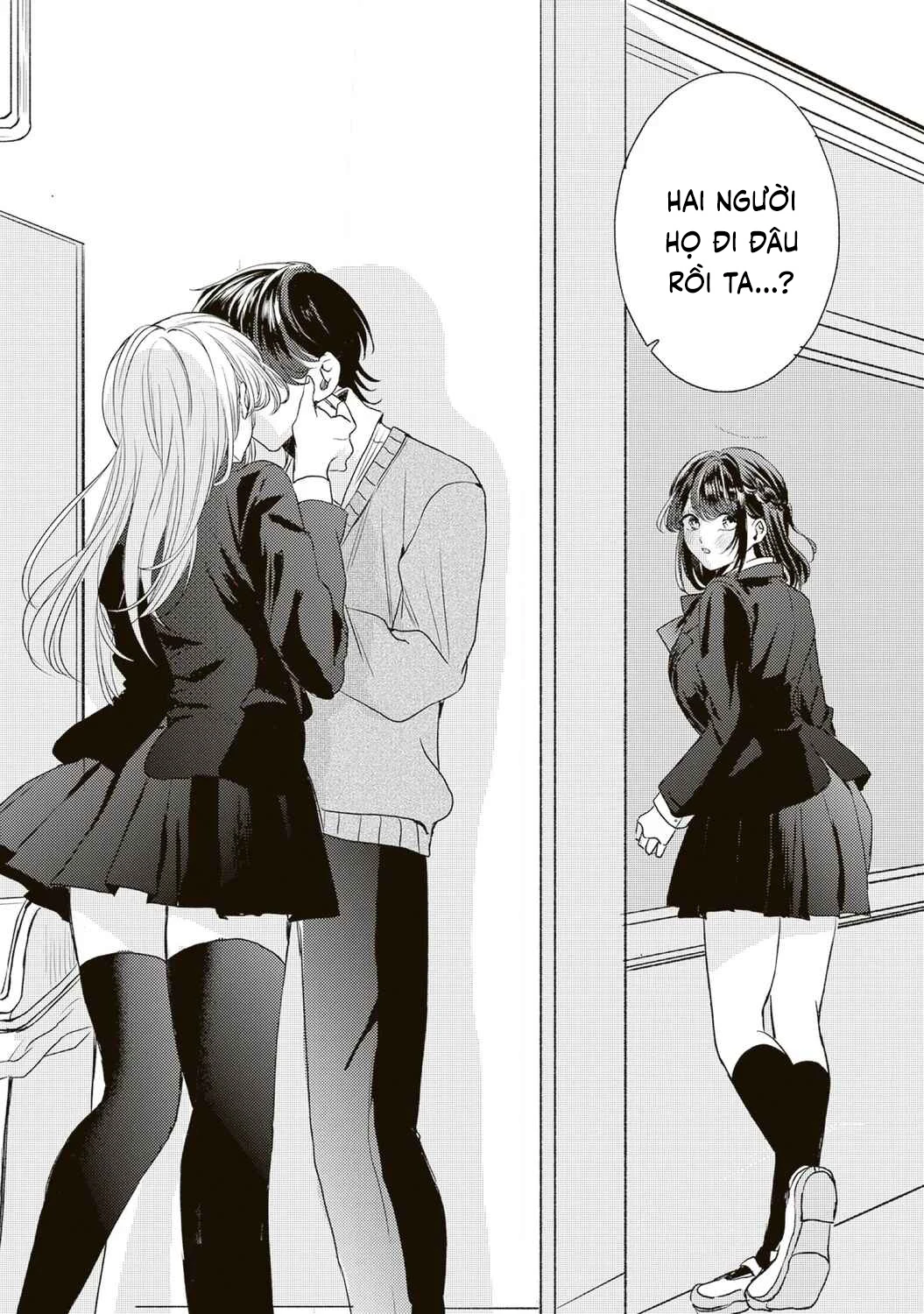 Hontou Wa Watashi Ga Ii Ndesho? Chapter 2 - 20