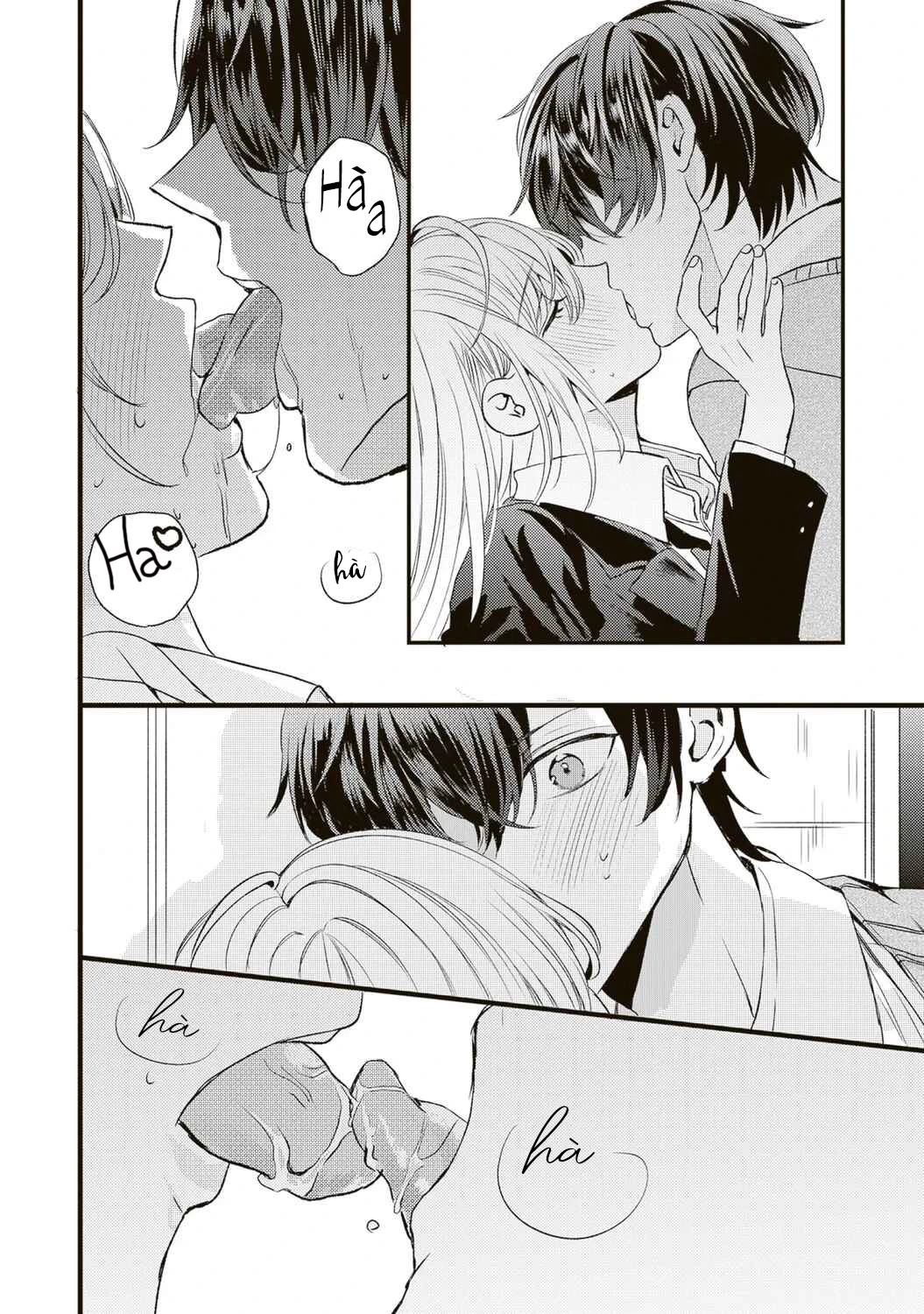 Hontou Wa Watashi Ga Ii Ndesho? Chapter 2 - 21