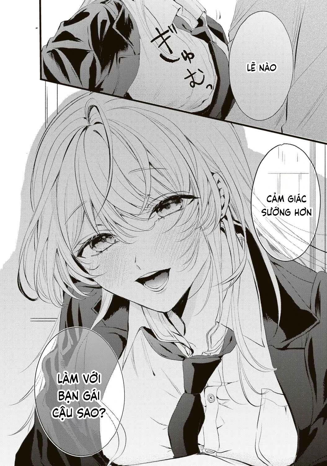 Hontou Wa Watashi Ga Ii Ndesho? Chapter 2 - 23