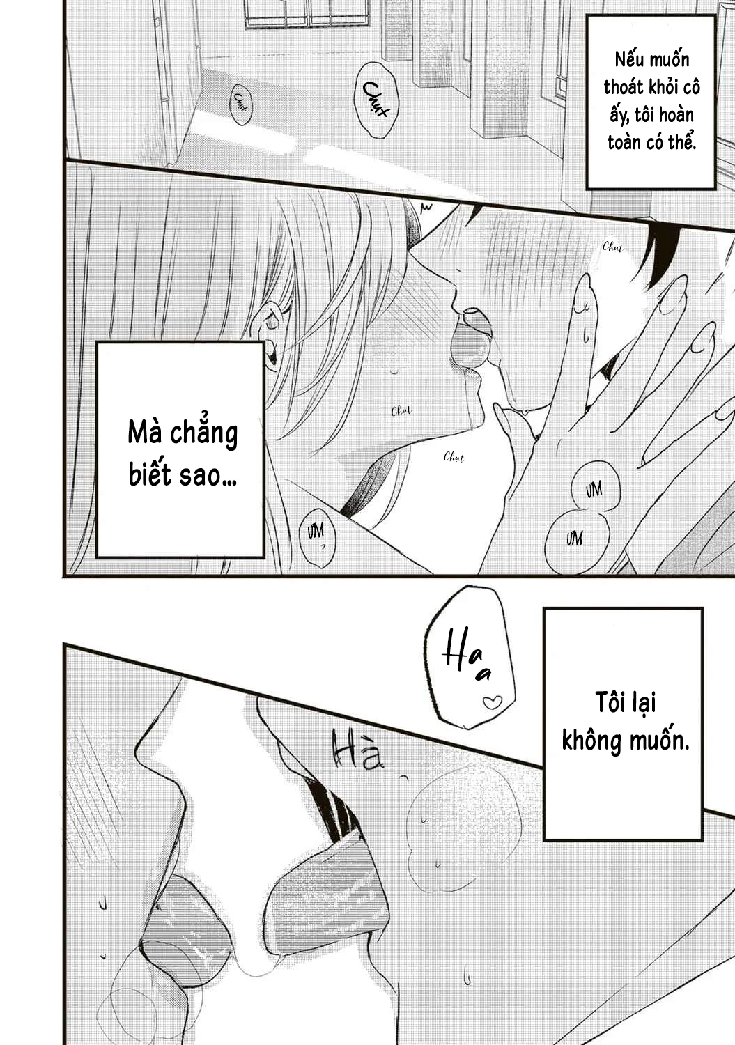 Hontou Wa Watashi Ga Ii Ndesho? Chapter 3 - 3