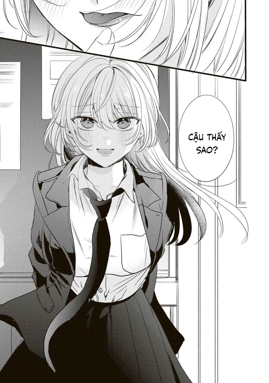 Hontou Wa Watashi Ga Ii Ndesho? Chapter 3 - 4