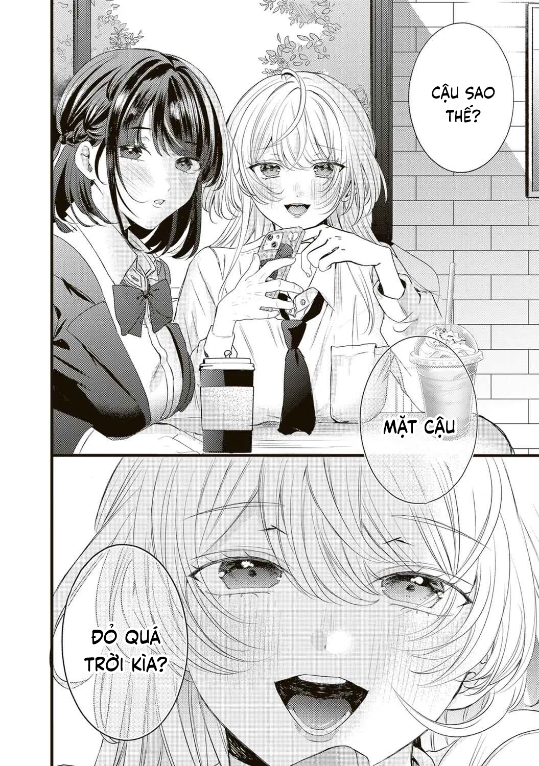 Hontou Wa Watashi Ga Ii Ndesho? Chapter 3 - 11