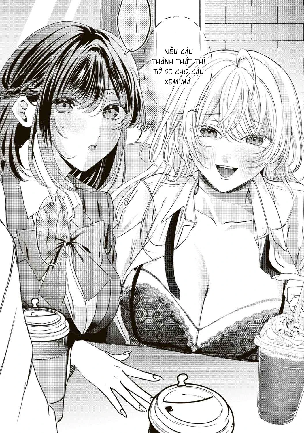 Hontou Wa Watashi Ga Ii Ndesho? Chapter 3 - 13