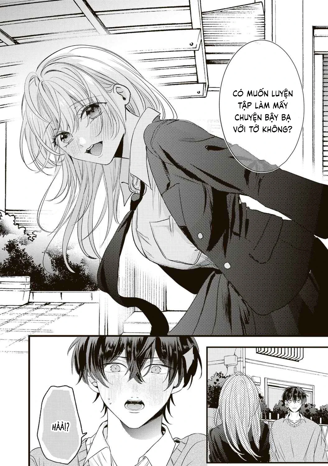 Hontou Wa Watashi Ga Ii Ndesho? Chapter 3 - 19