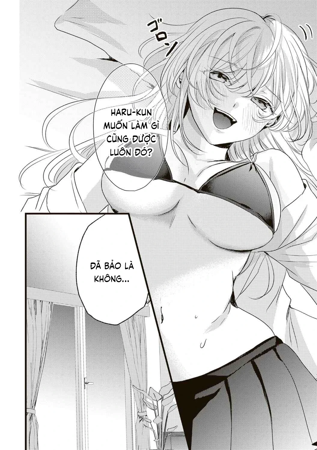 Thật Ra Cậu Thích Tớ Đúng Không? Chapter 4 - 11