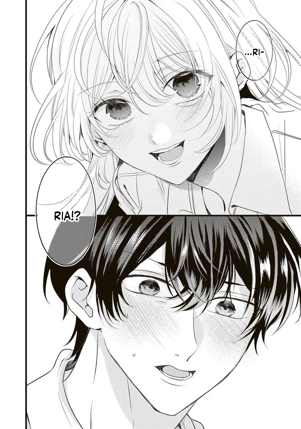 Thật Ra Cậu Thích Tớ Đúng Không? Chapter 4 - 17