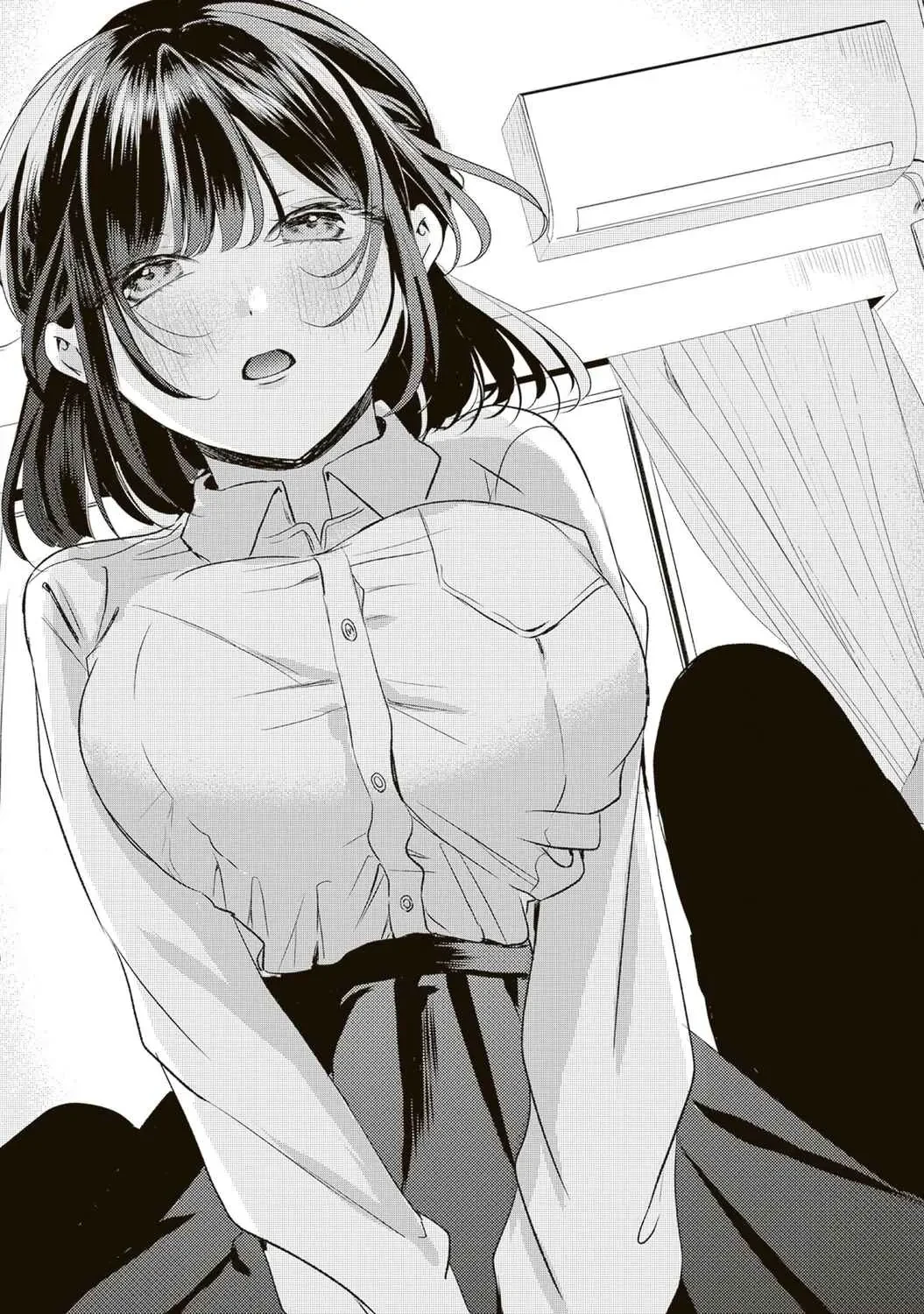 Thật Ra Cậu Thích Tớ Đúng Không? Chapter  5 - 2