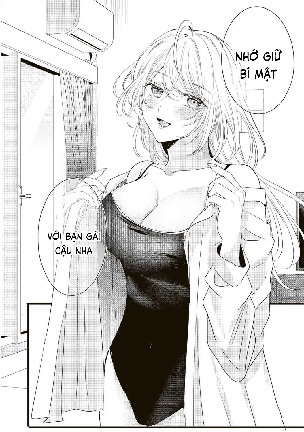 Thật Ra Cậu Thích Tớ Đúng Không? Chapter  5 - 9
