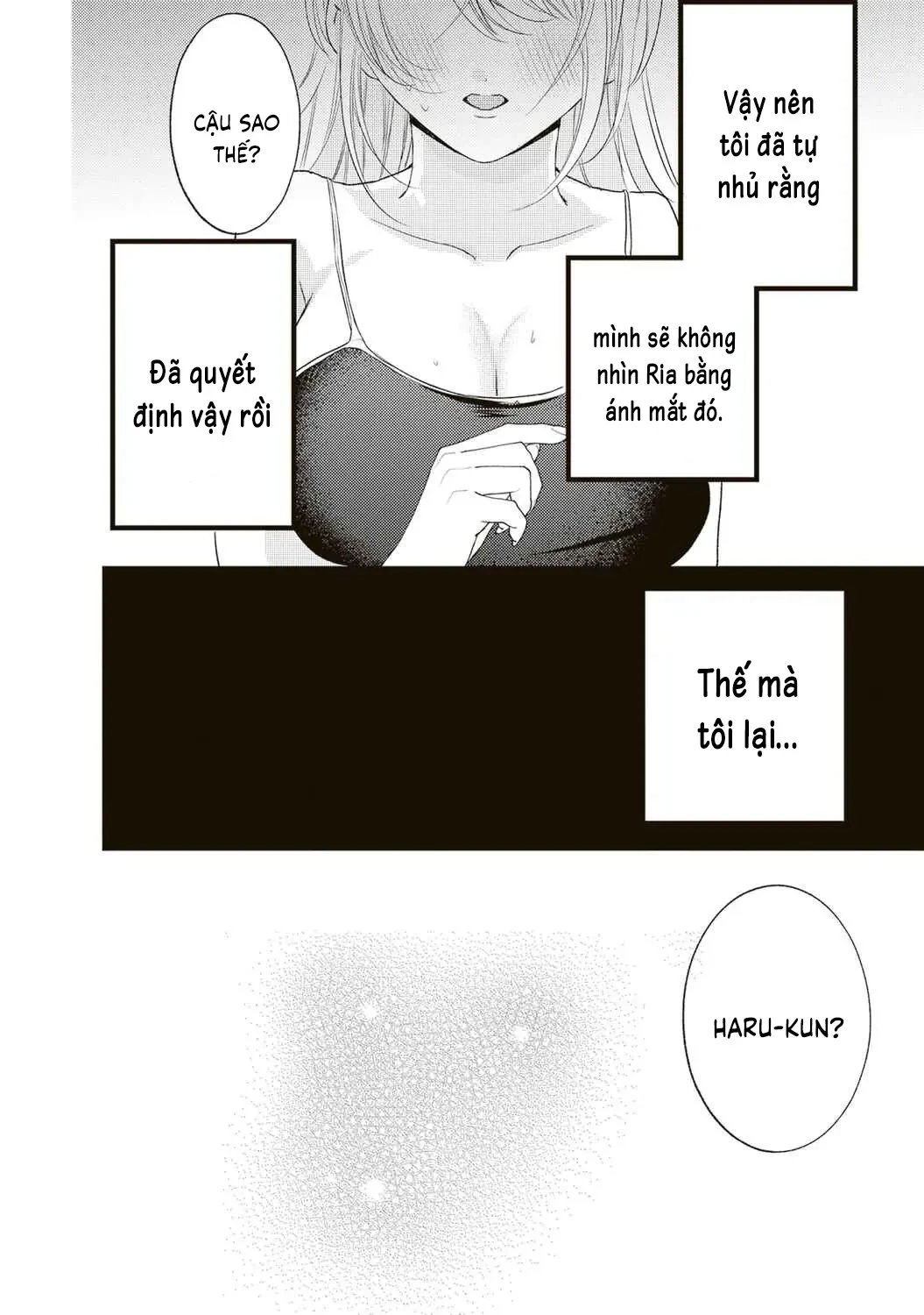 Thật Ra Cậu Thích Tớ Đúng Không? Chapter  5 - 11