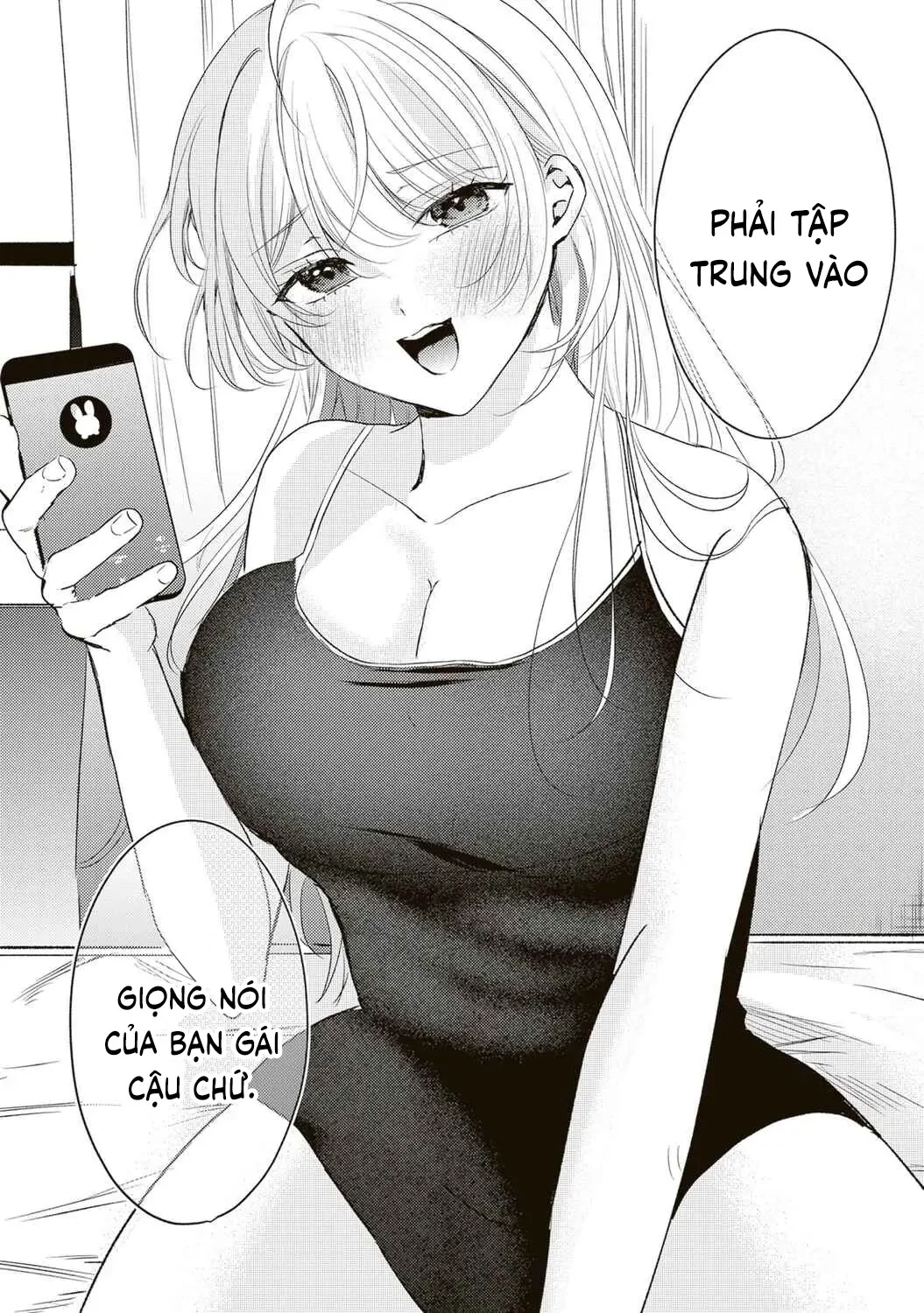 Thật Ra Cậu Thích Tớ Đúng Không? Chapter  5 - 17