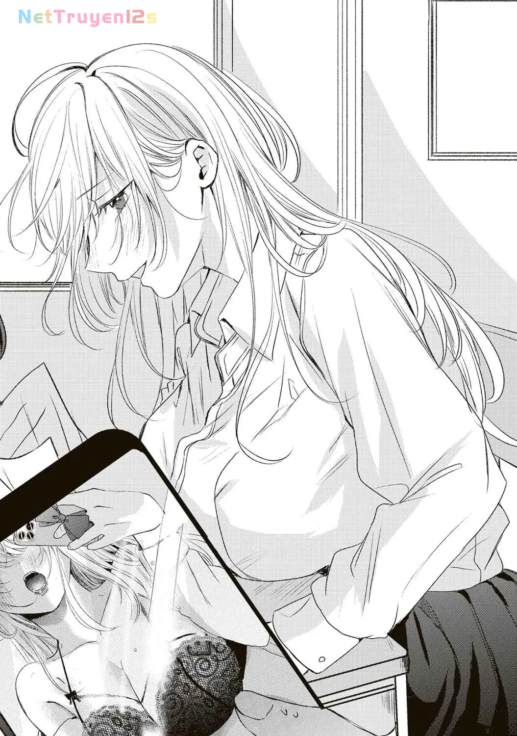 Thật Ra Cậu Thích Tớ Đúng Không? Chapter  6 - 3