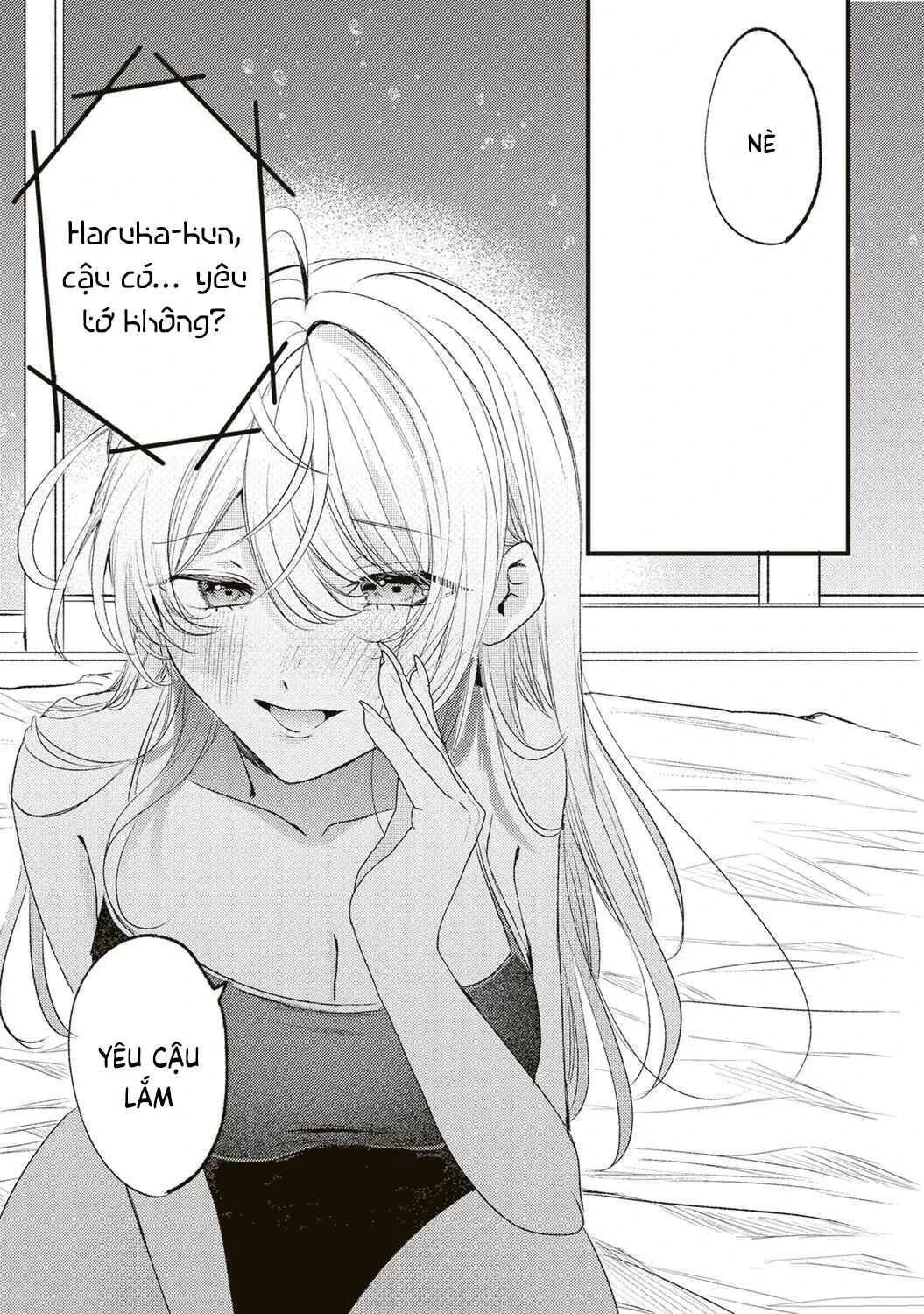 Thật Ra Cậu Thích Tớ Đúng Không? Chapter  6 - 9