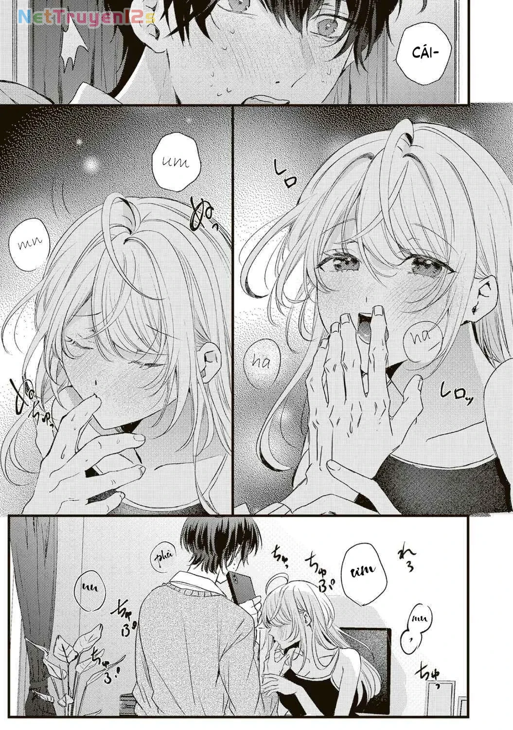 Thật Ra Cậu Thích Tớ Đúng Không? Chapter  6 - 11