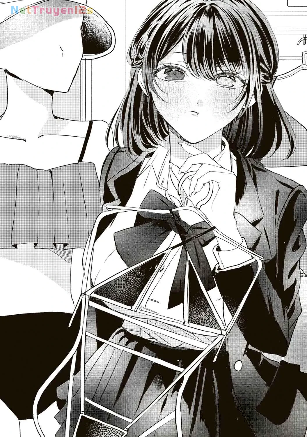 Thật Ra Cậu Thích Tớ Đúng Không? Chapter  8 - 3
