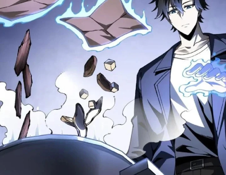 Đô Thị Thần Cấp Tông Sư Chapter 5 - 101