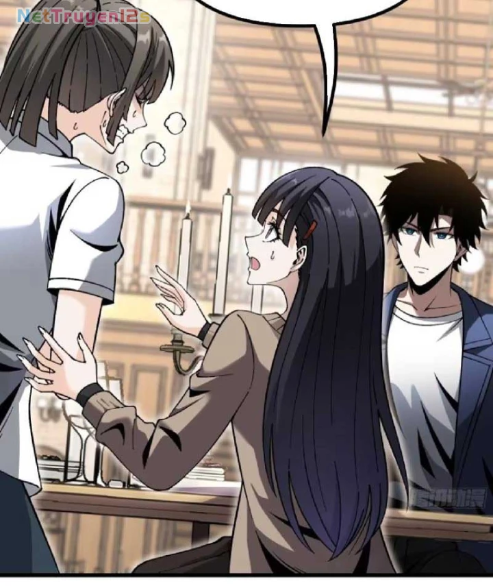 Đô Thị Thần Cấp Tông Sư Chapter 16 - 16