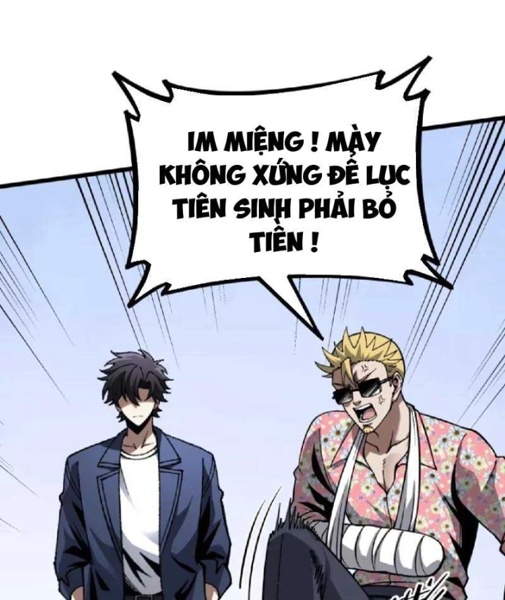 Đô Thị Thần Cấp Tông Sư Chapter 18 - 76
