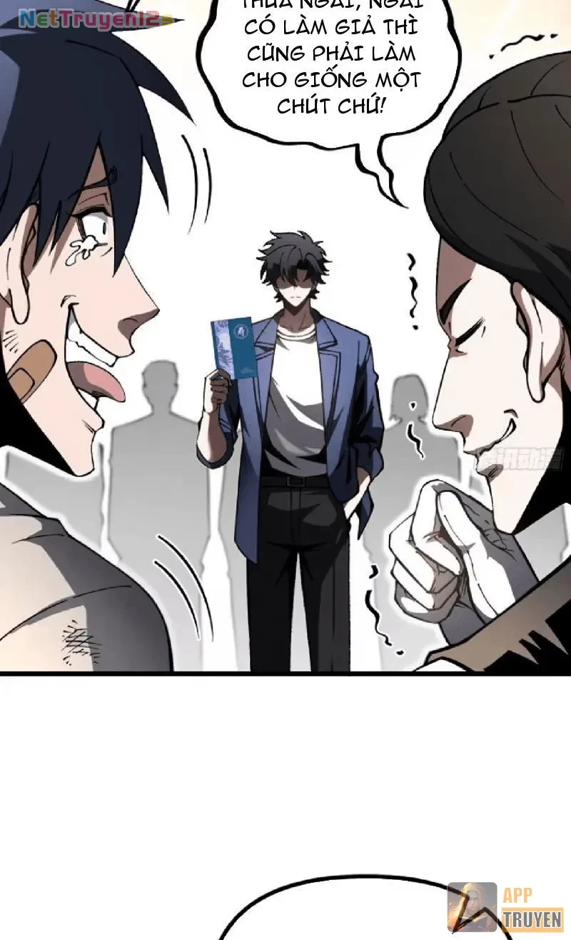 Đô Thị Thần Cấp Tông Sư Chapter 21 - 26