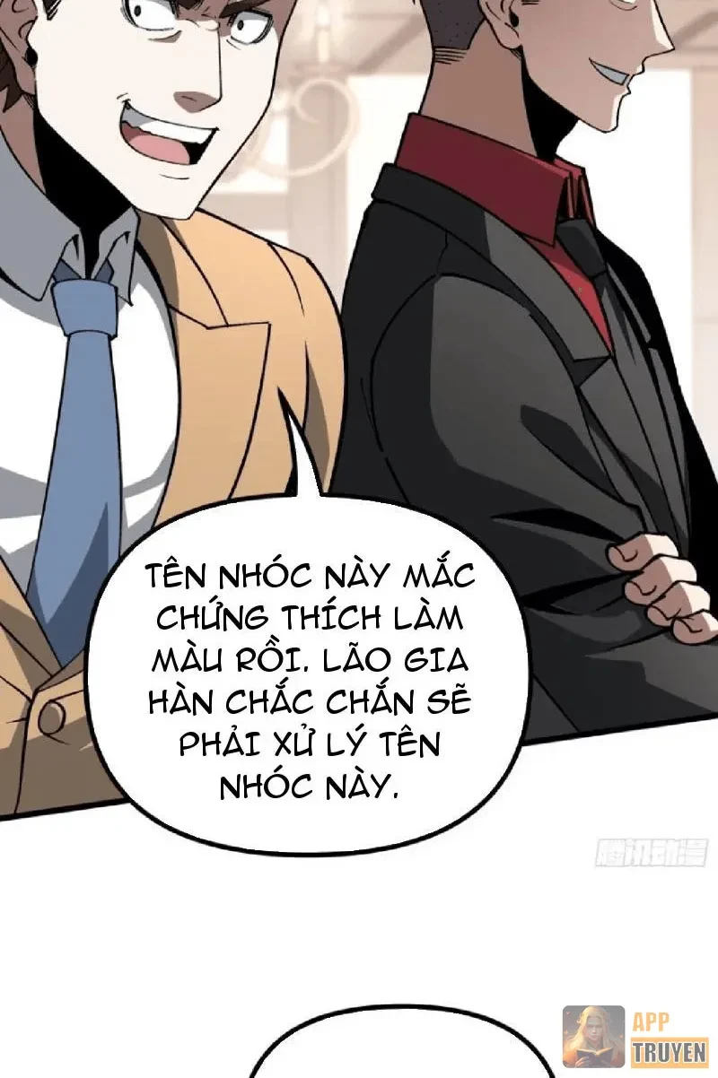 Đô Thị Thần Cấp Tông Sư Chapter 22 - 80