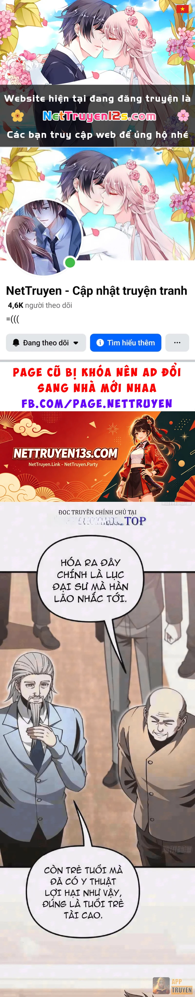 Đô Thị Thần Cấp Tông Sư Chapter 25 - 1