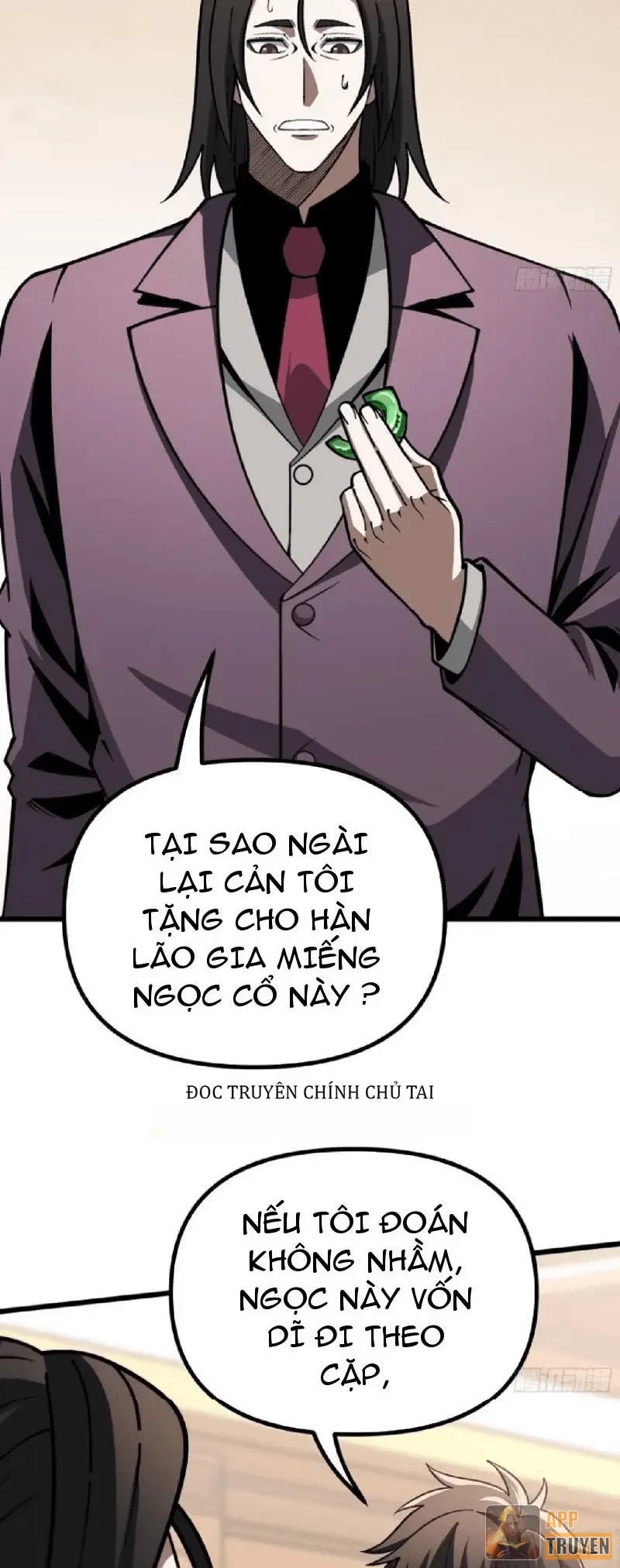 Đô Thị Thần Cấp Tông Sư Chapter 25 - 9