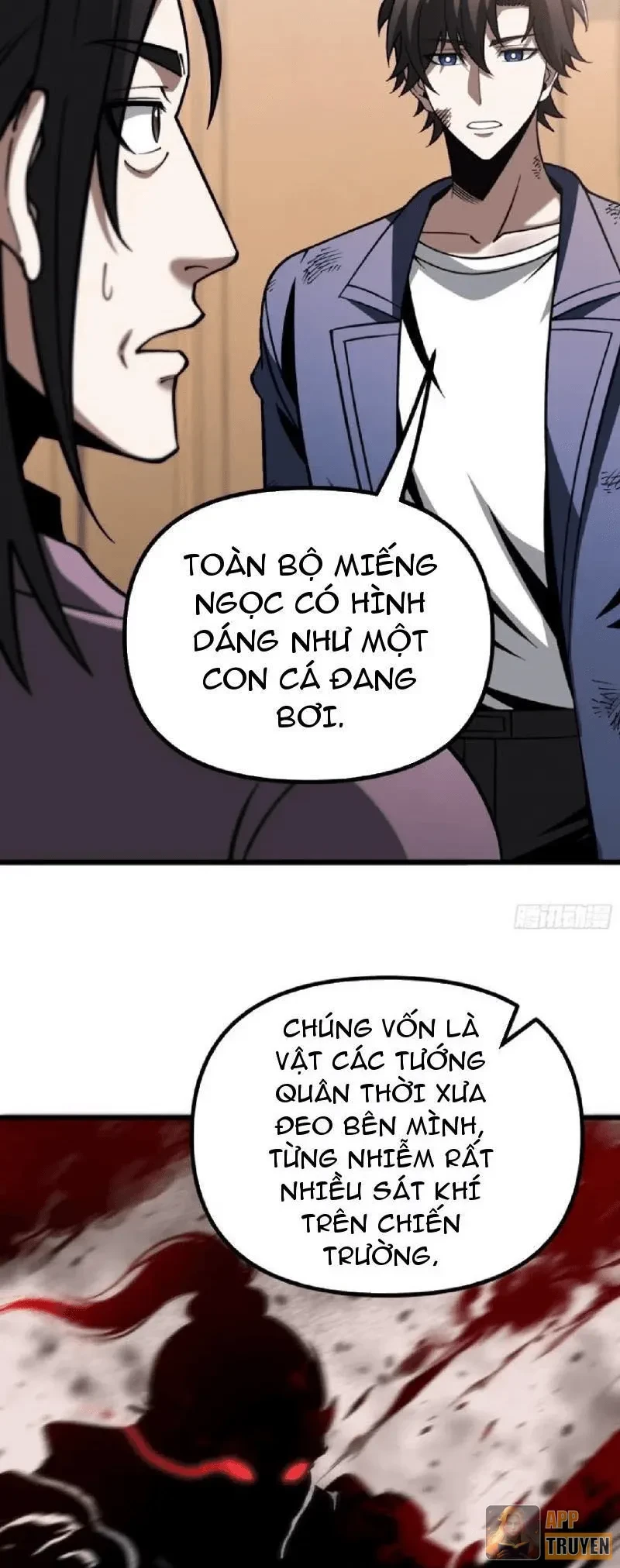 Đô Thị Thần Cấp Tông Sư Chapter 25 - 10
