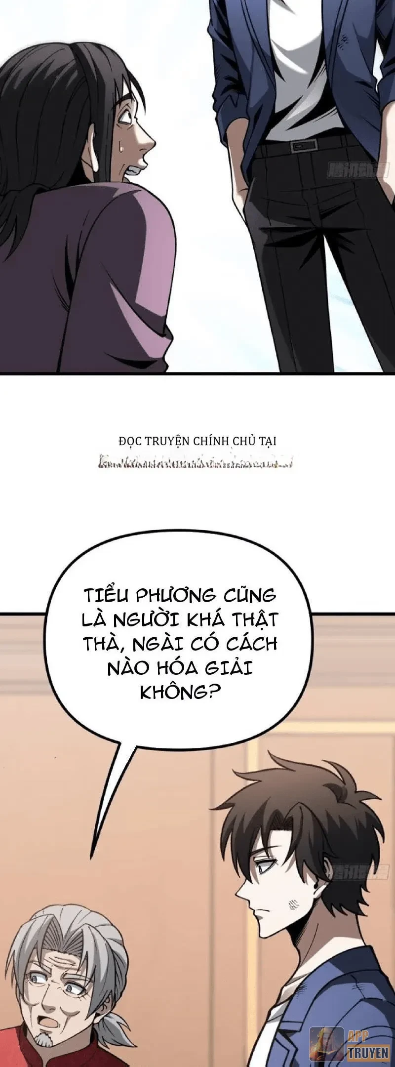 Đô Thị Thần Cấp Tông Sư Chapter 25 - 16