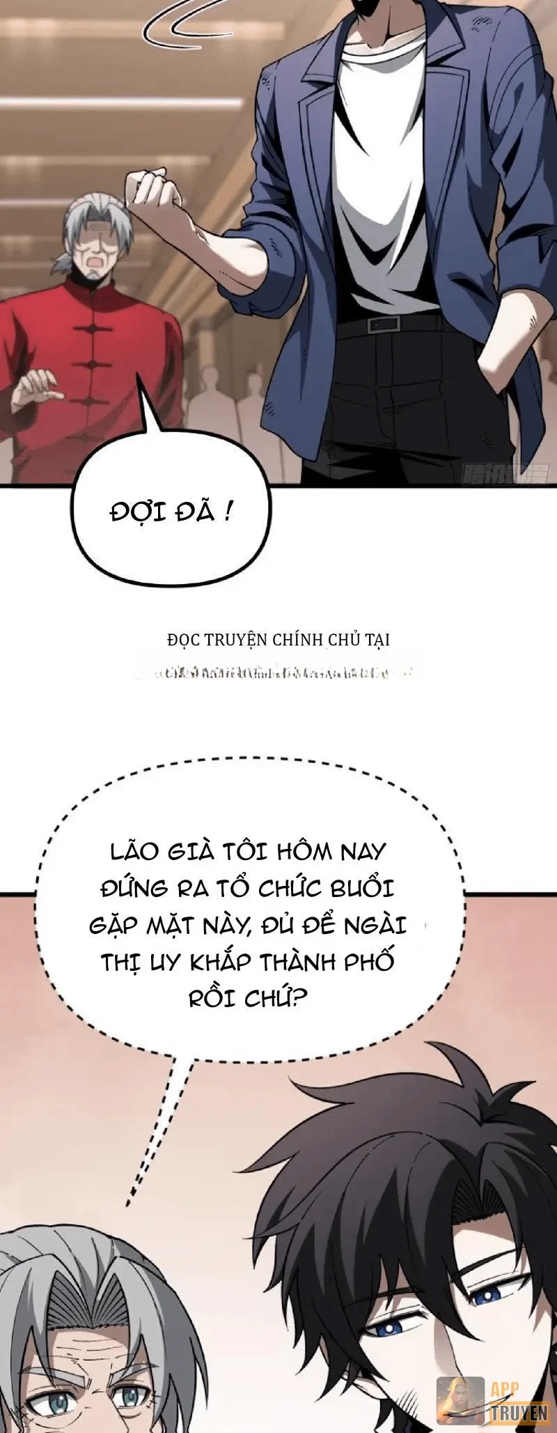 Đô Thị Thần Cấp Tông Sư Chapter 25 - 30