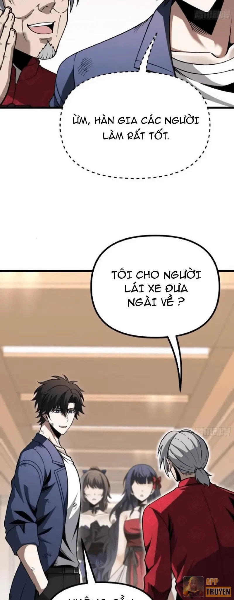 Đô Thị Thần Cấp Tông Sư Chapter 25 - 31