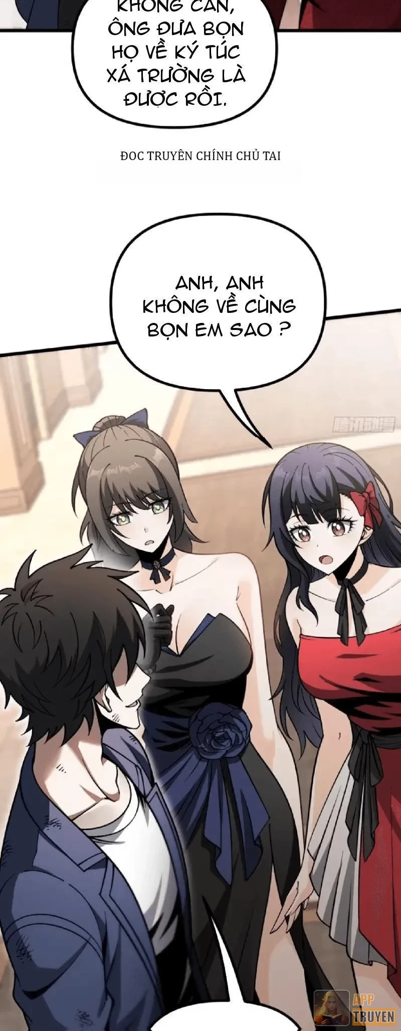 Đô Thị Thần Cấp Tông Sư Chapter 25 - 32