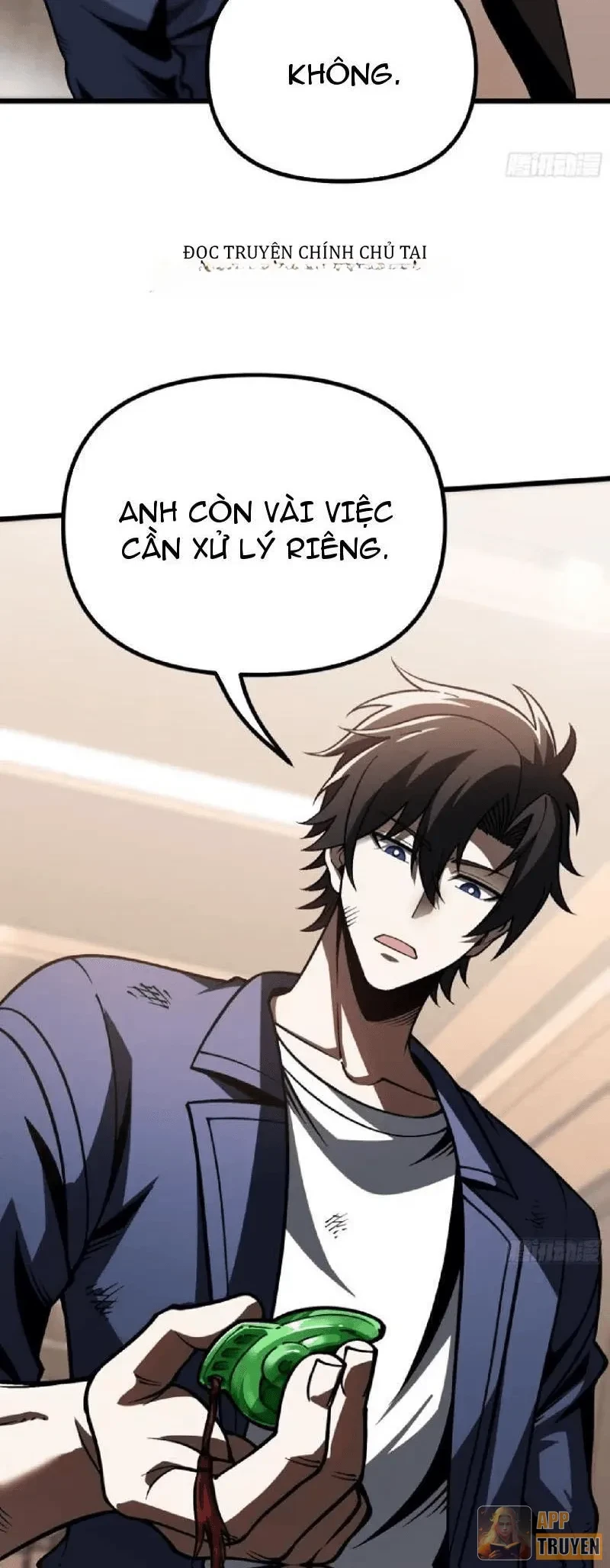 Đô Thị Thần Cấp Tông Sư Chapter 25 - 33