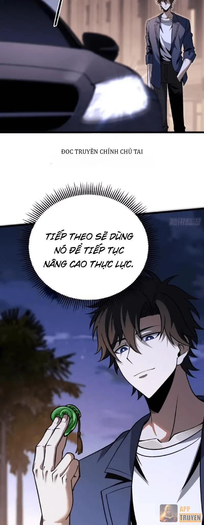 Đô Thị Thần Cấp Tông Sư Chapter 25 - 38