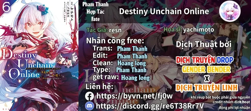 Destiny Unchain Online Chapter 44 - 3