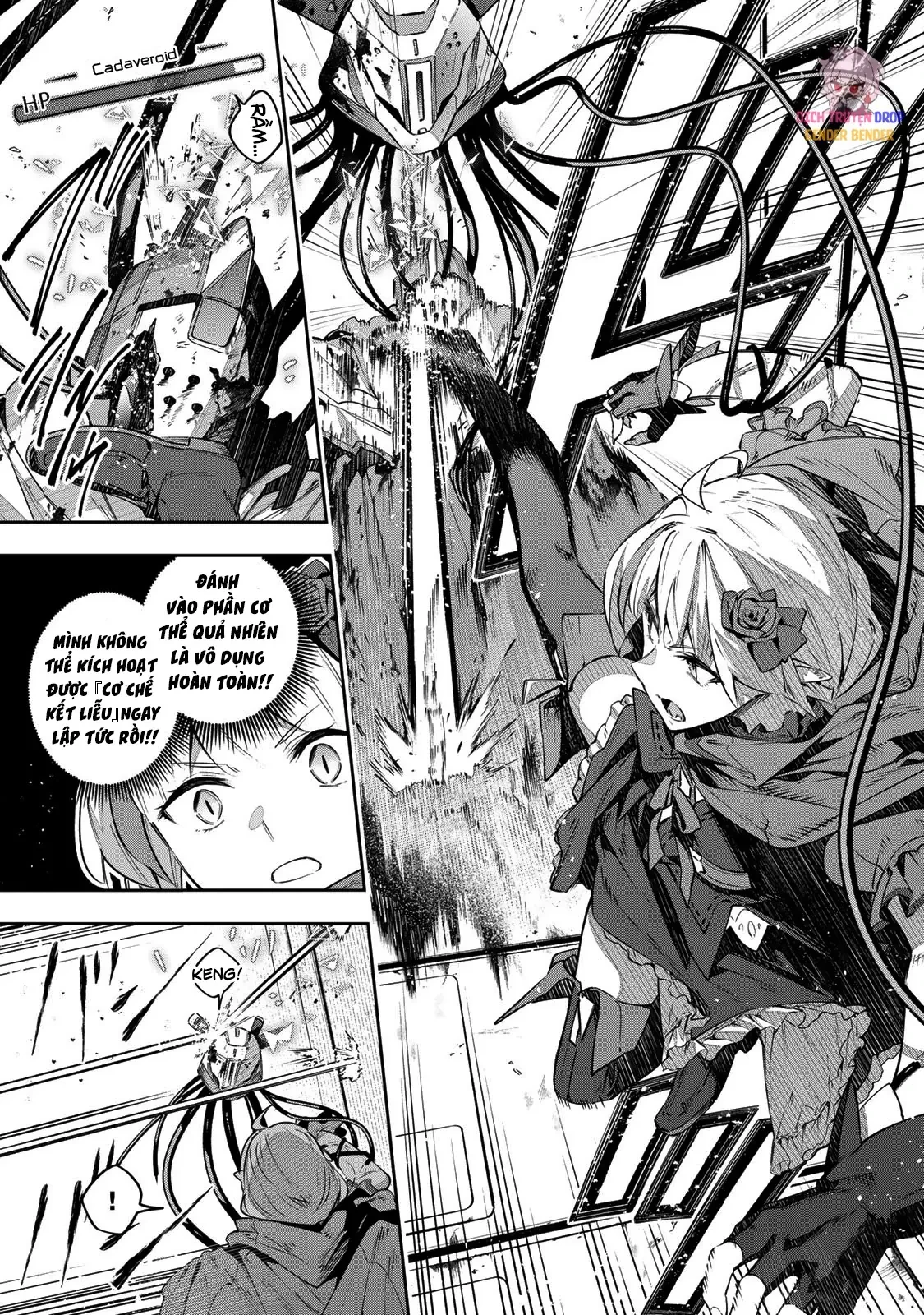 Destiny Unchain Online Chapter 44 - 8