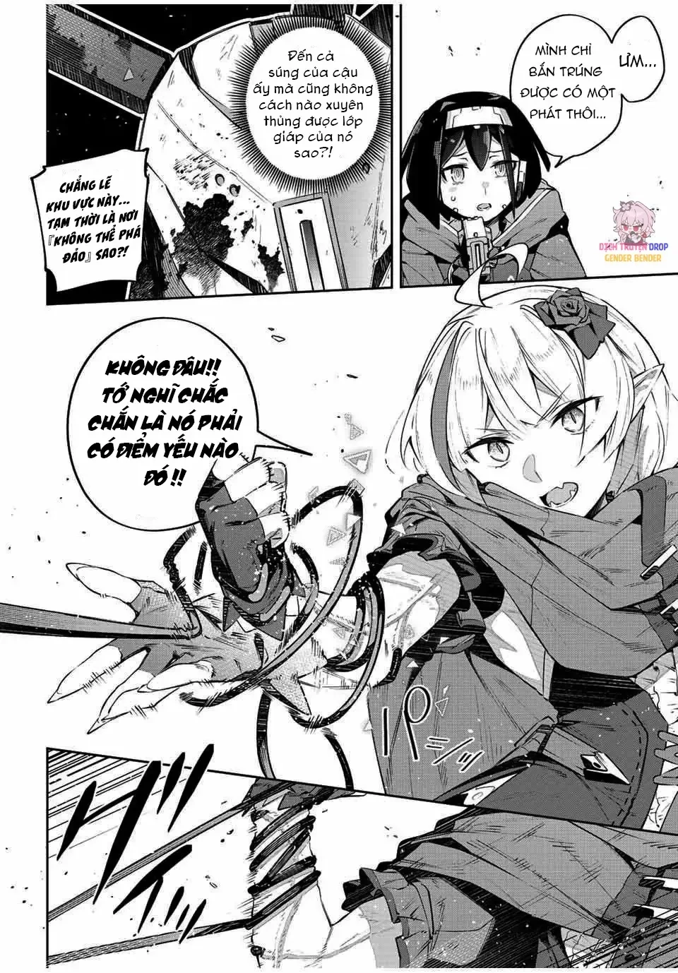 Destiny Unchain Online Chapter 44 - 9