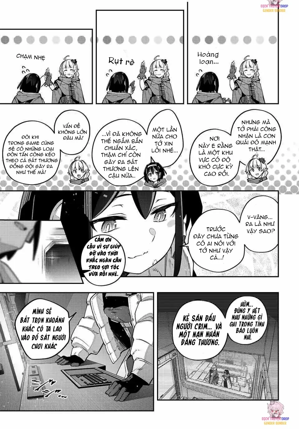 Destiny Unchain Online Chapter 44 - 14