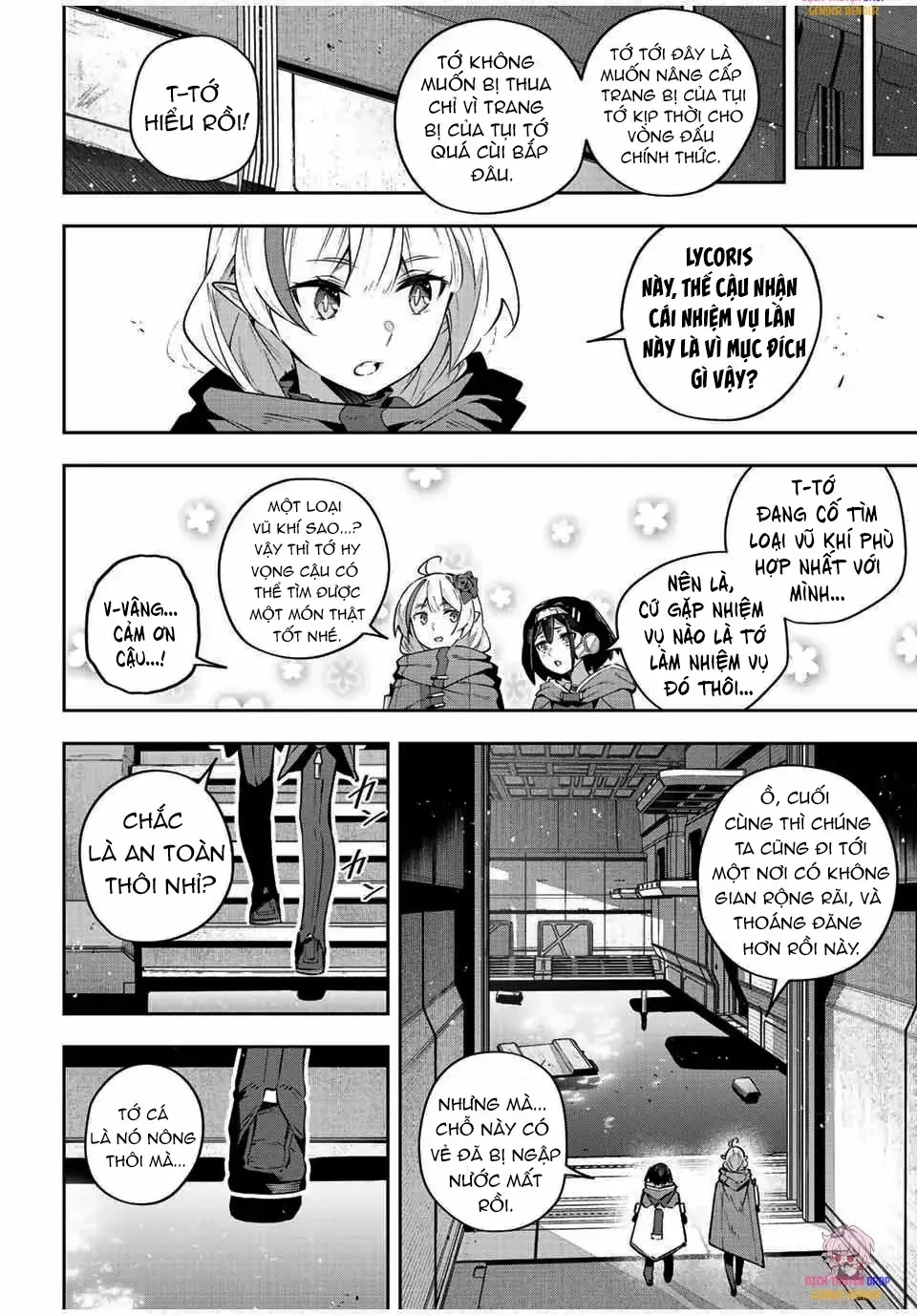 Destiny Unchain Online Chapter 44 - 15