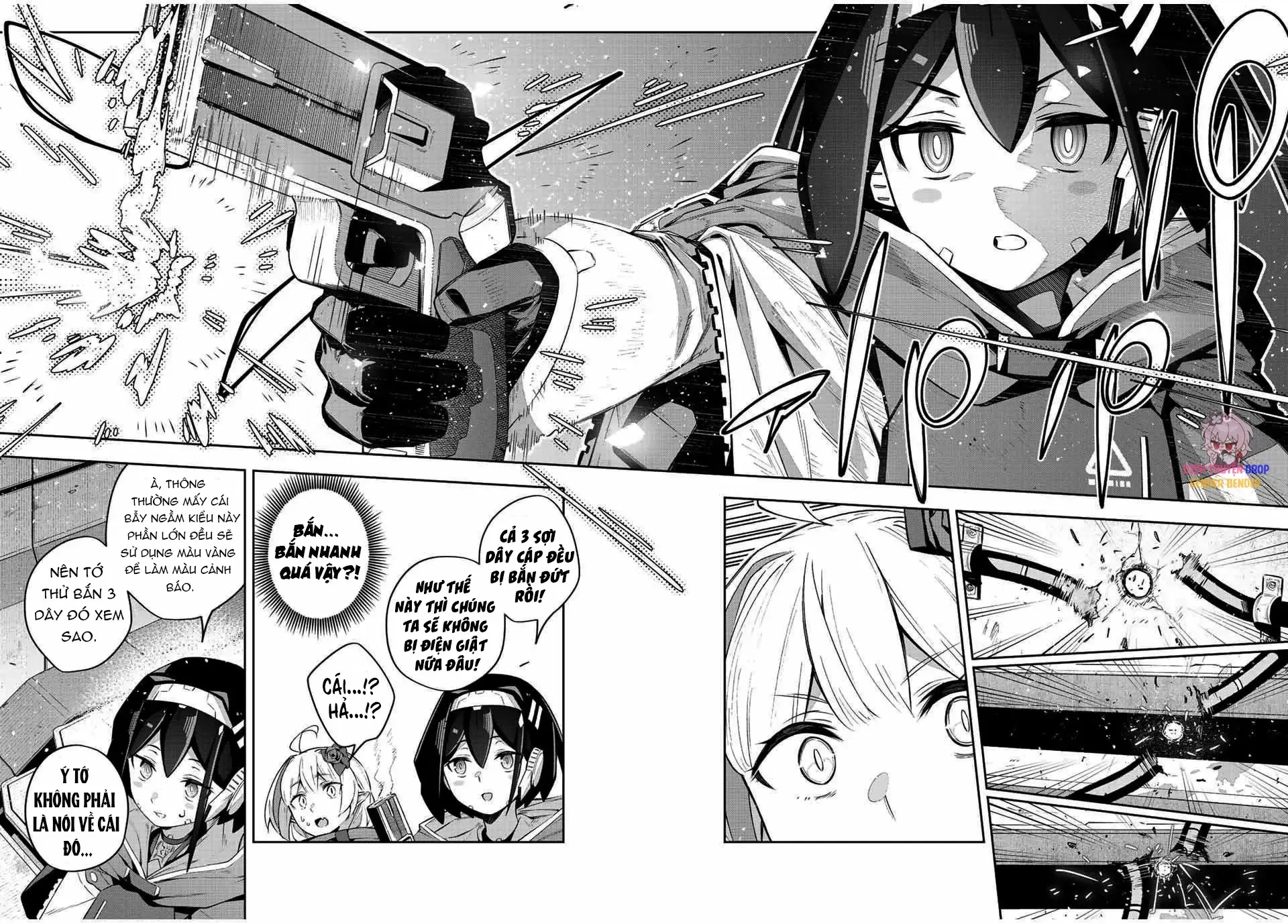Destiny Unchain Online Chapter 44 - 17
