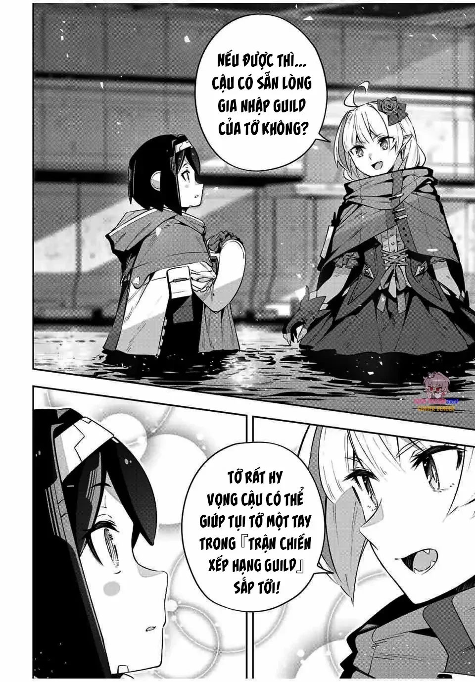Destiny Unchain Online Chapter 44 - 20
