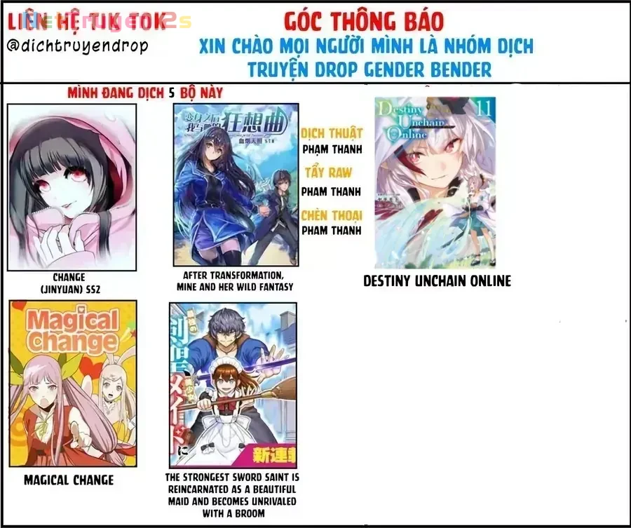 Destiny Unchain Online Chapter  48 - 2