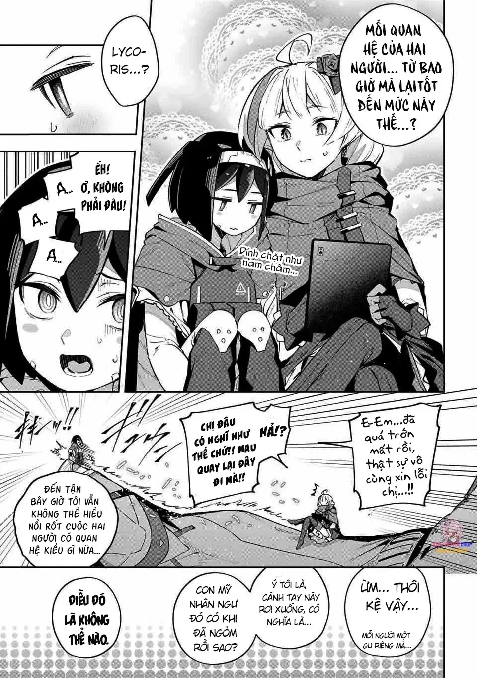 Destiny Unchain Online Chapter  48 - 10