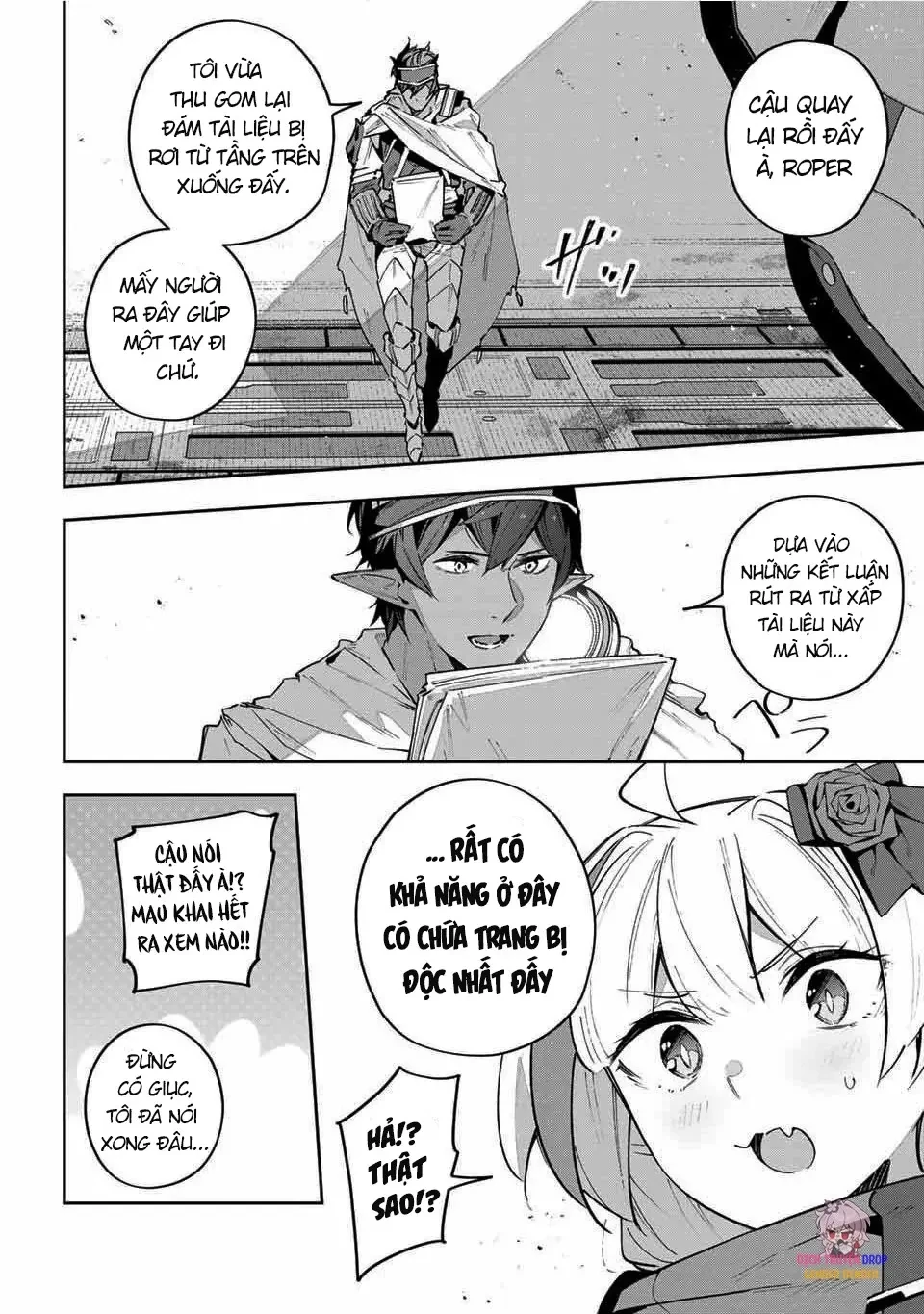 Destiny Unchain Online Chapter  48 - 11