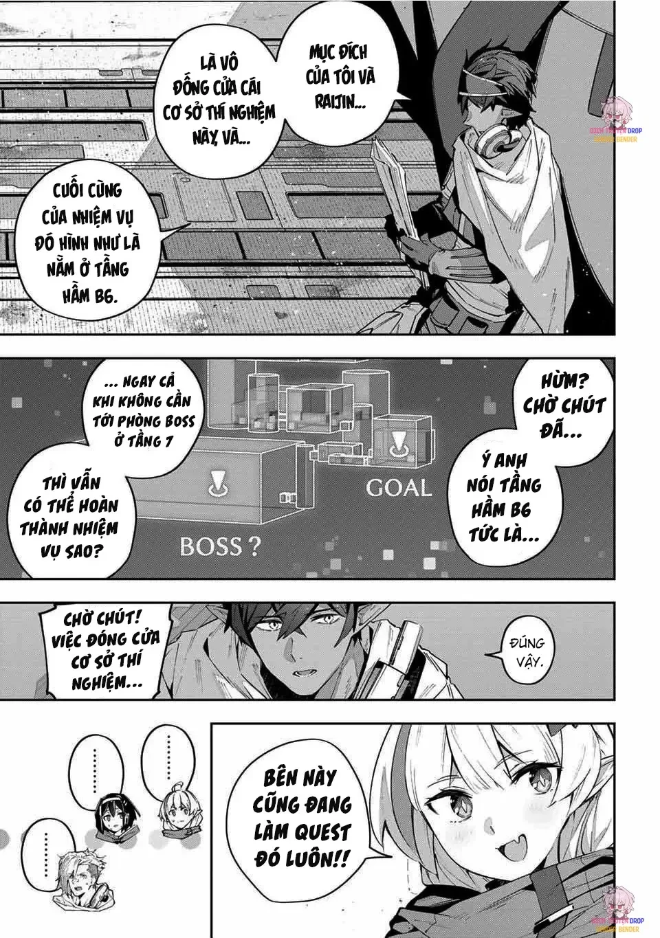 Destiny Unchain Online Chapter  48 - 12